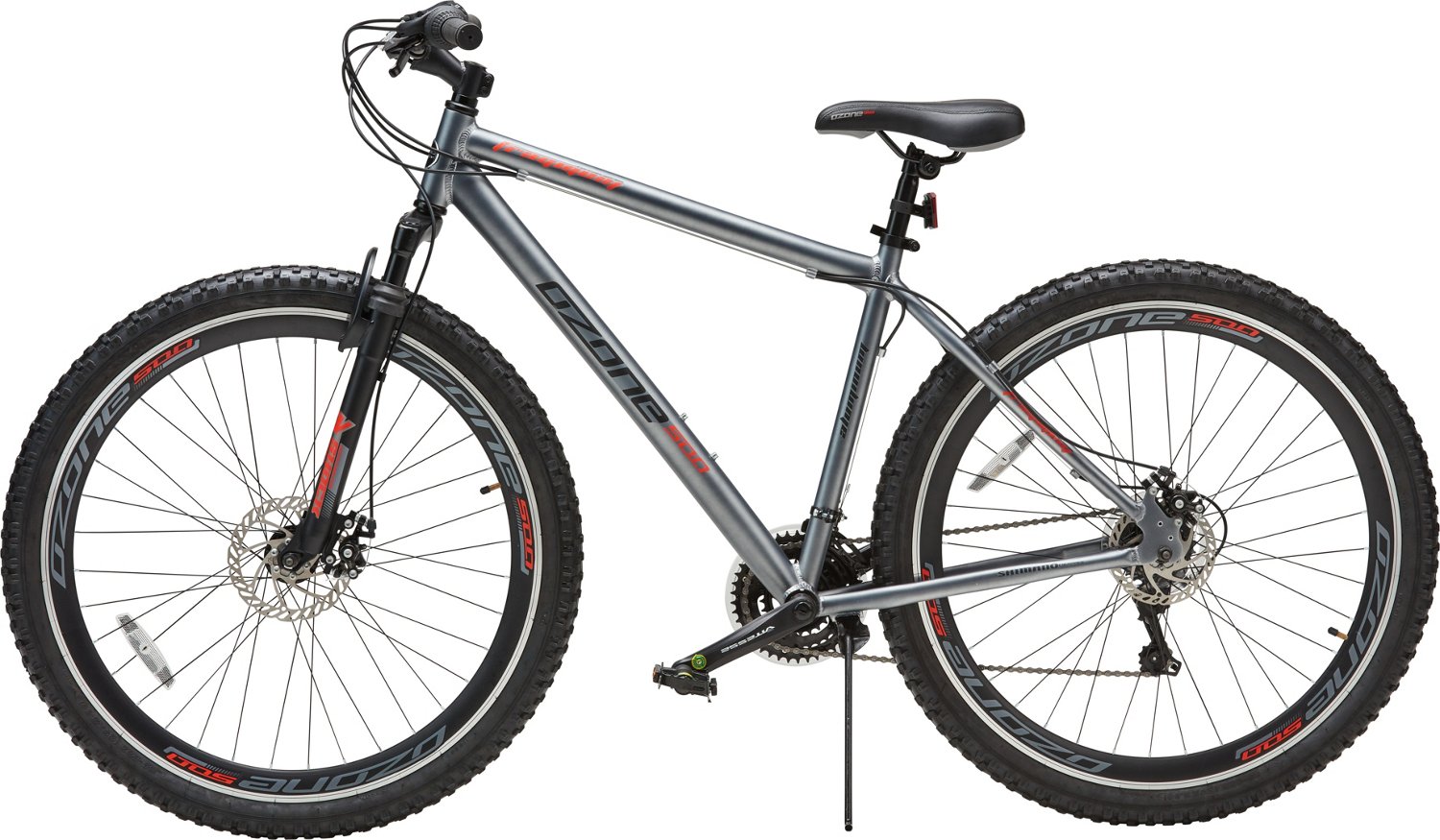 Ozone 500 Men's Fragment 29 in 21-Speed Mountain Bike                                                                            - view number 2