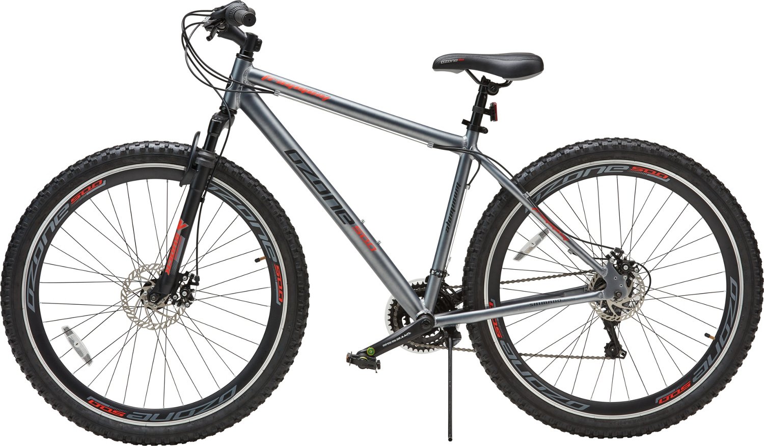 ozone mountain bike 27.5