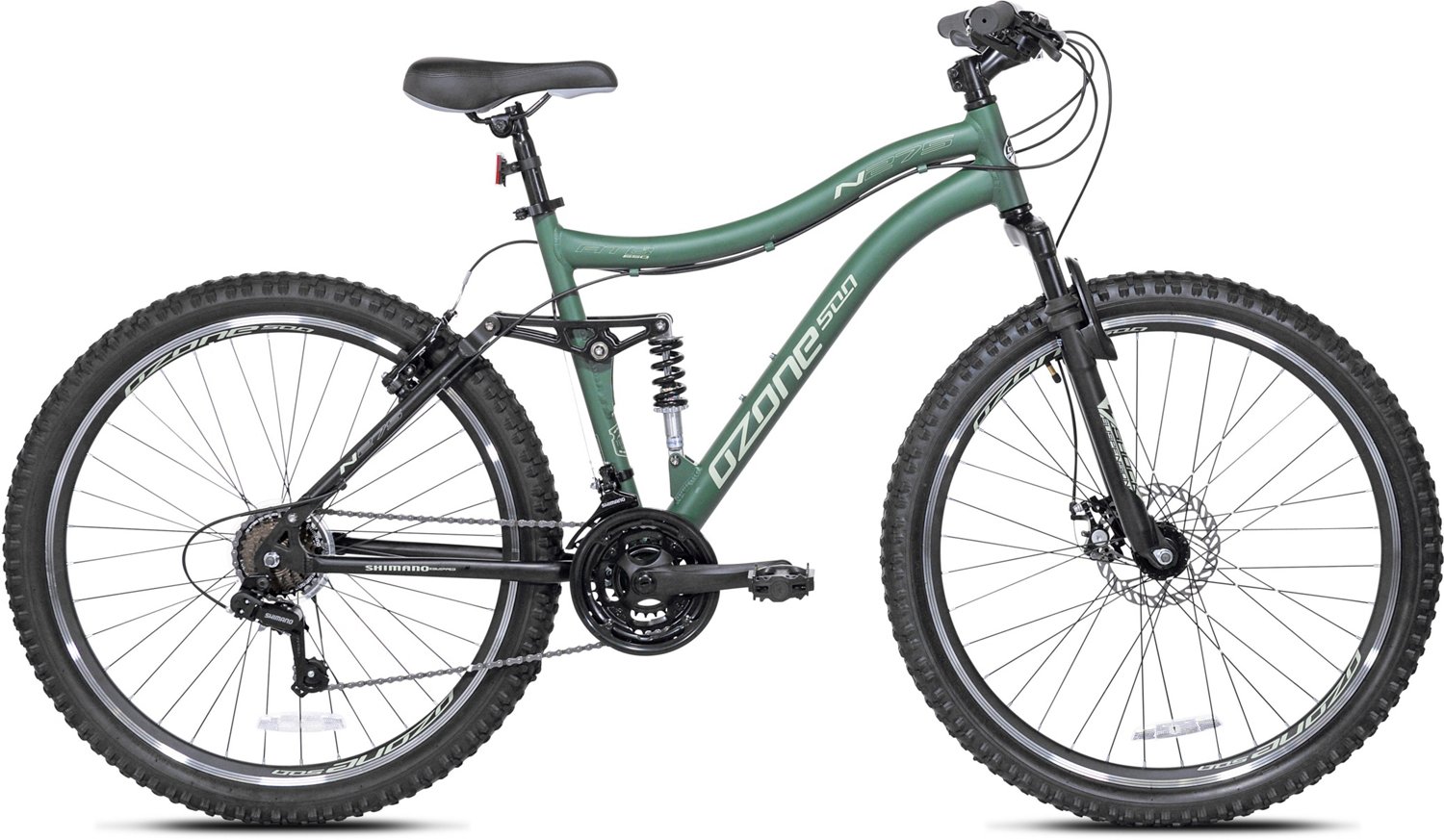 ozone 27.5 mountain bike