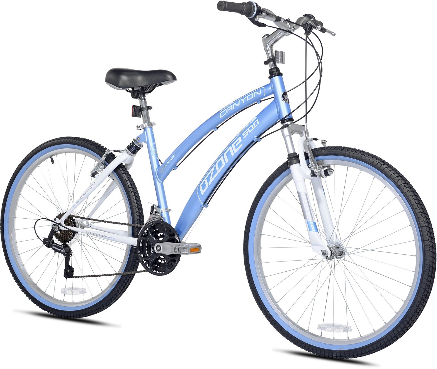 Ozone online womens bike