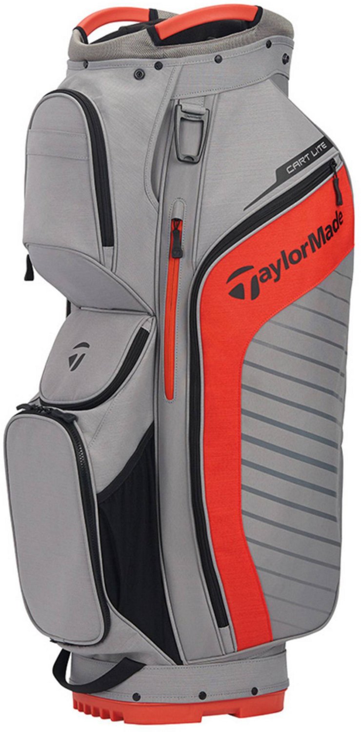 TaylorMade 8.0 Golf Cart Bag Academy