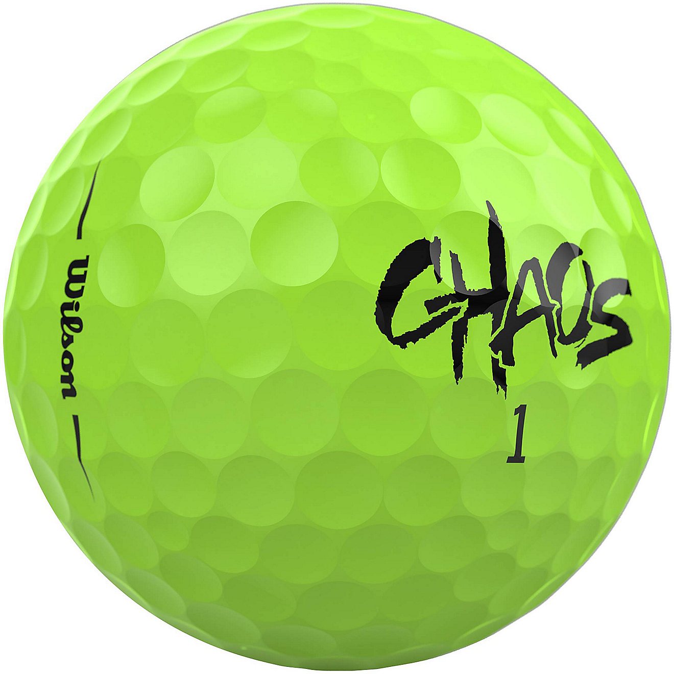 Wilson Chaos Golf Balls 24-Pack                                                                                                  - view number 5