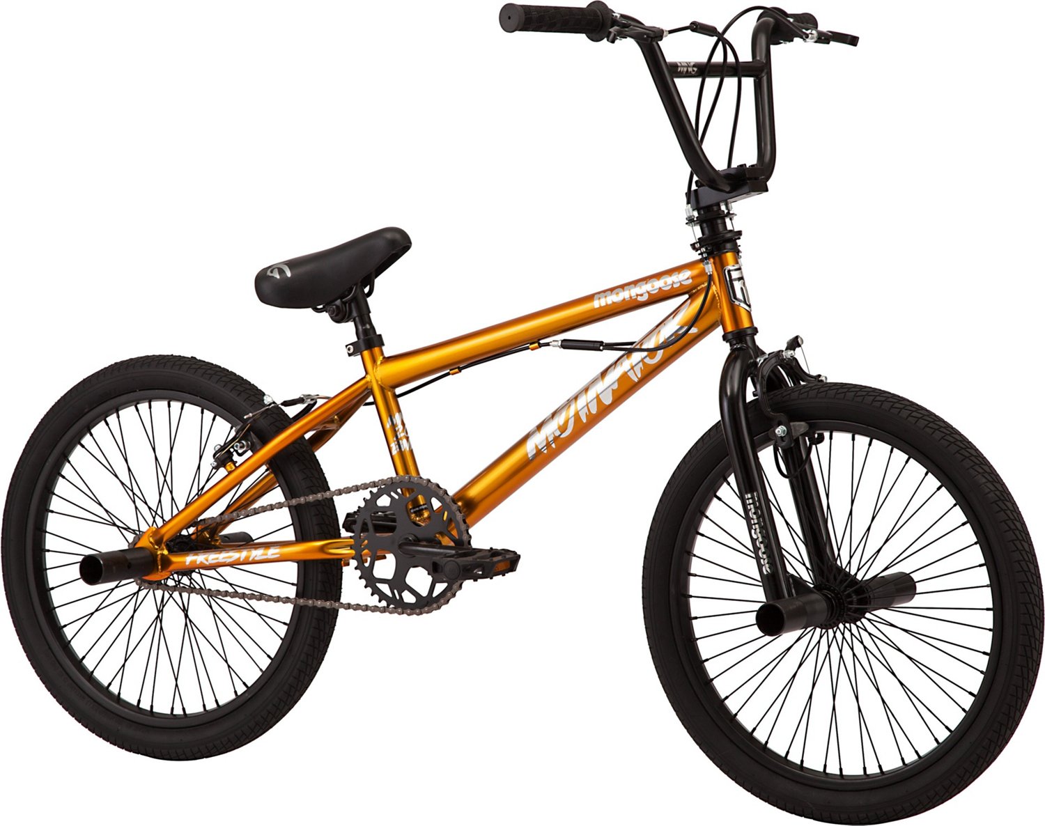 Mongoose kids best sale 20 inch bike