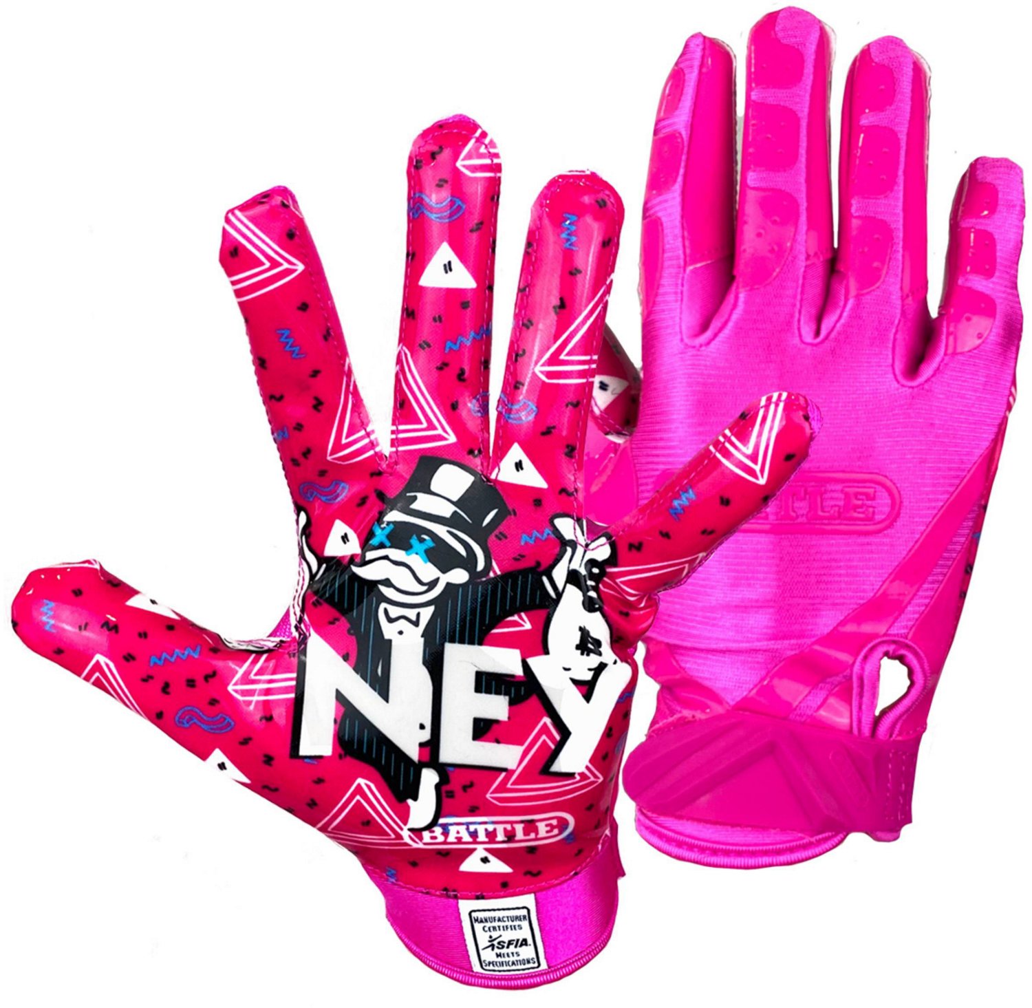 Academy sports outlet football gloves