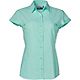 Magellan Outdoors Women's Overcast Fishing Button-Down Shirt                                                                     - view number 1 selected