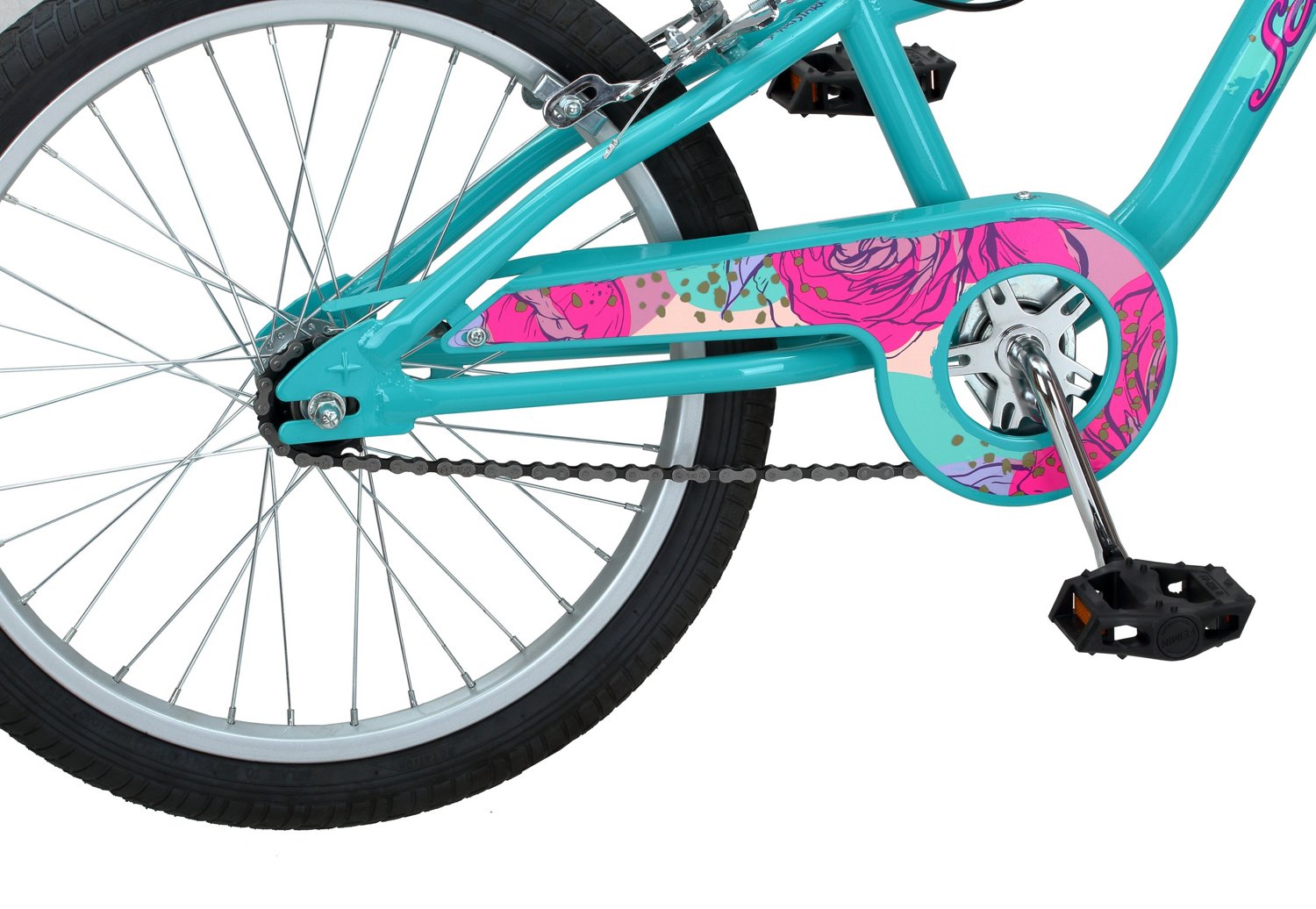 Schwinn bike 20 online inch girl