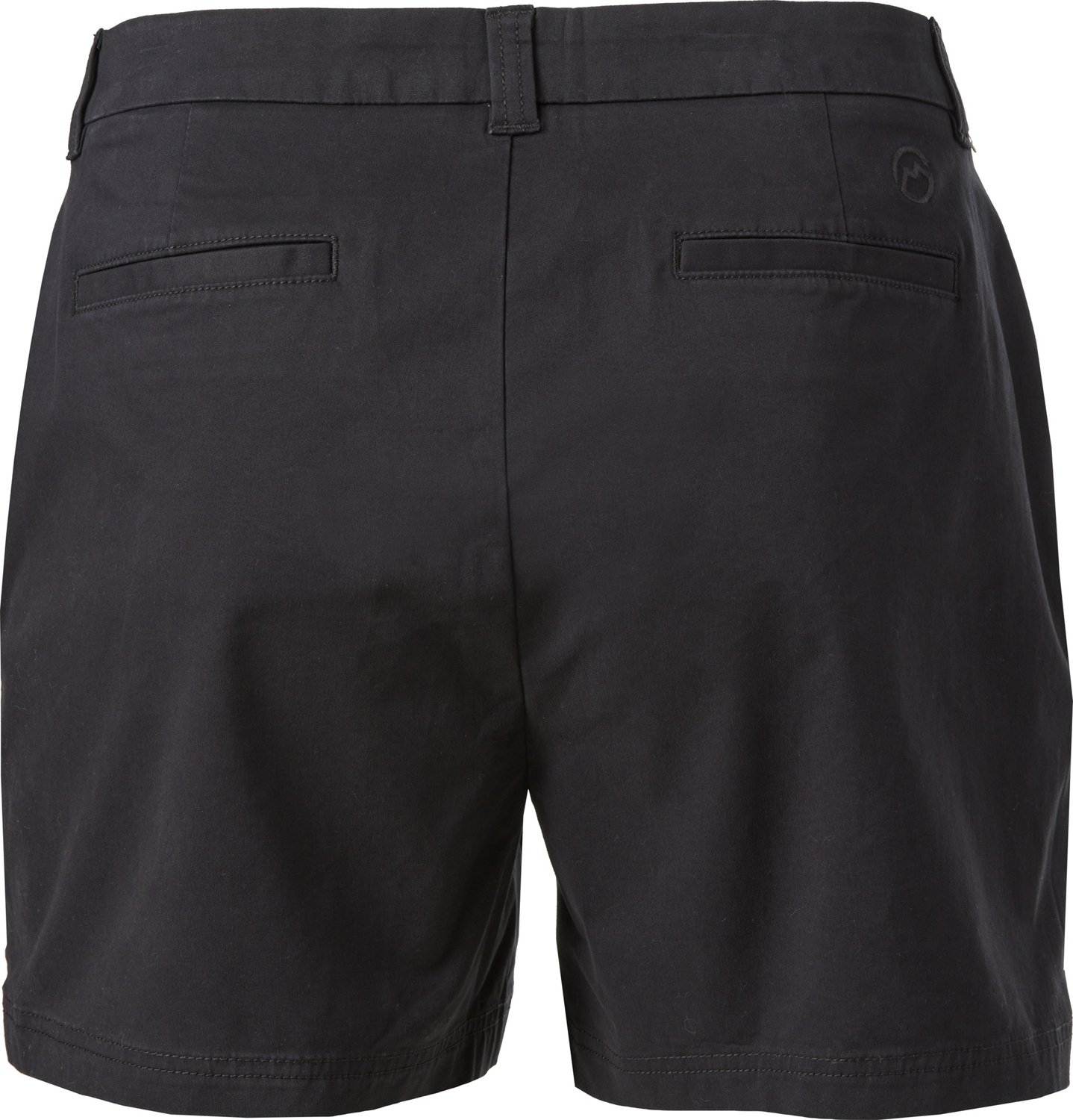 Magellan Outdoors Women's Plus Size Happy Camper Shorty Shorts Academy