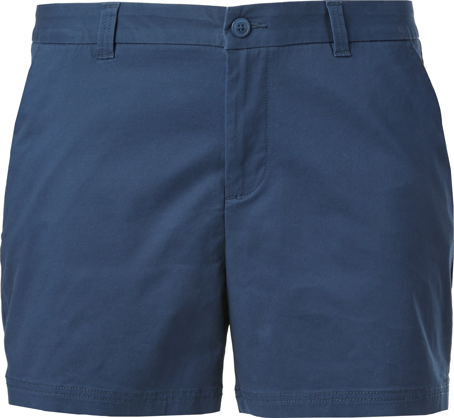 Magellan Outdoors Women's Plus Size Happy Camper Shorty Shorts