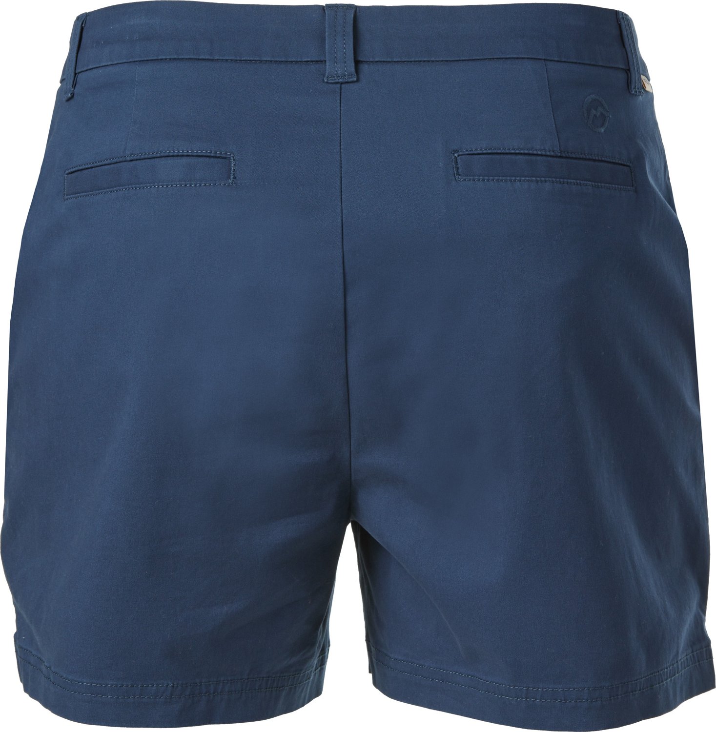 Magellan Outdoors Women's Plus Size Happy Camper Shorty Shorts - view number 2