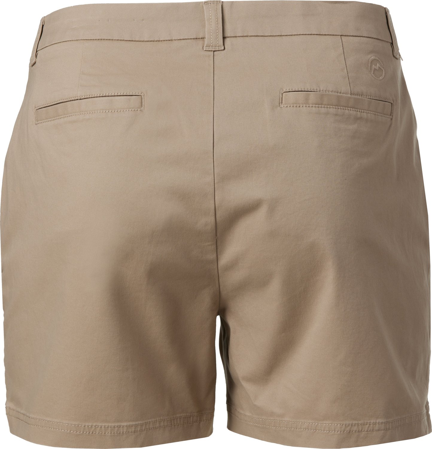Magellan Outdoors Women's Plus Size Happy Camper Shorty Shorts - view number 6