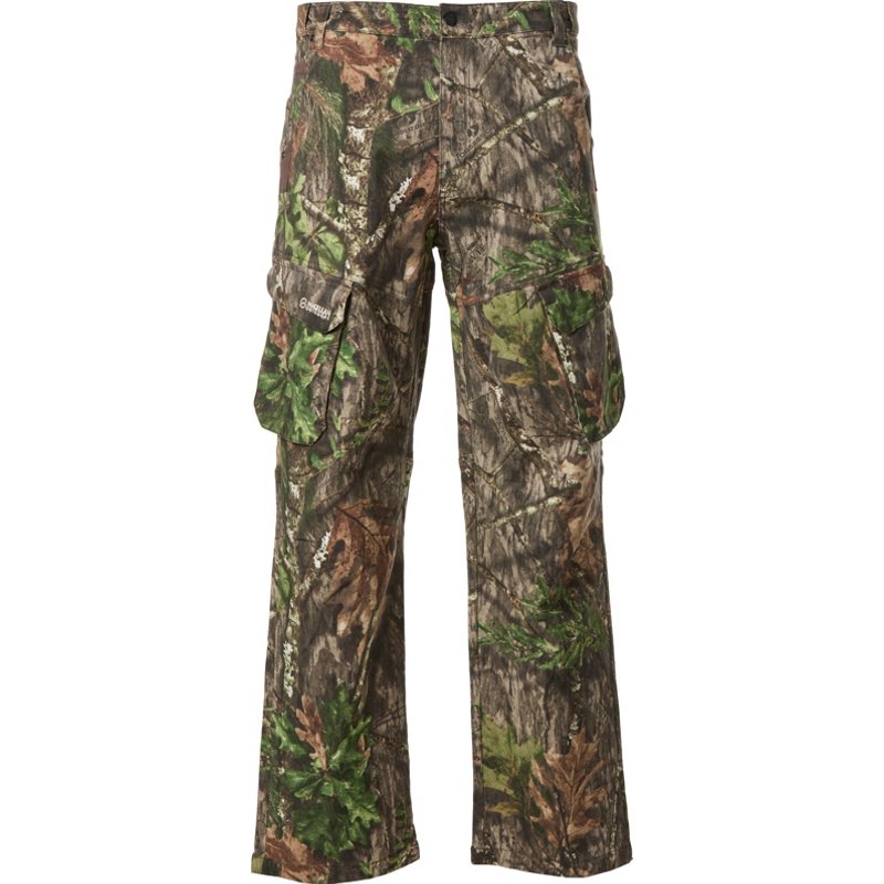 Magellan Outdoors Men's Camo Hill Country 7-Pocket Twill Hunting Pants, Medium - Adult Non Insultd Camo at Academy Sports product image