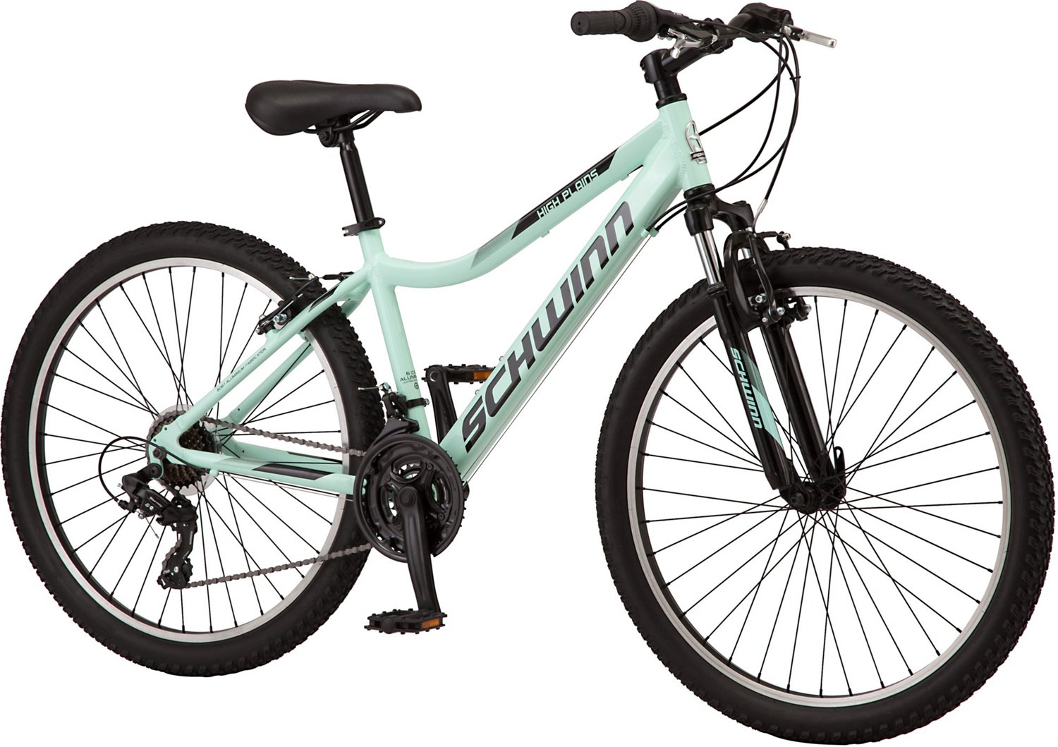 Schwinn Women's High Plains 26 in 21-Speed Mountain Bike                                                                         - view number 3