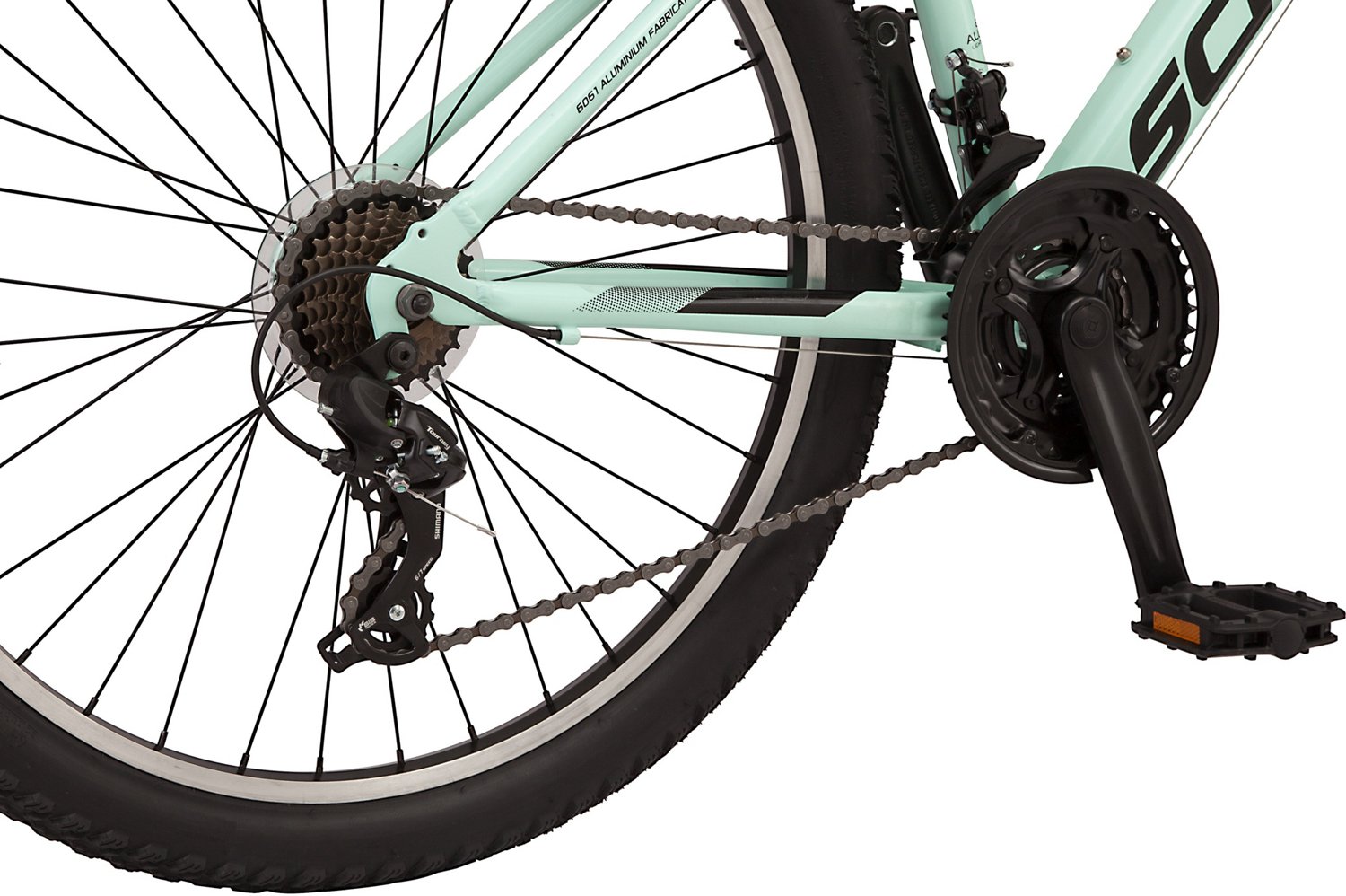 Academy women's mountain bikes hot sale