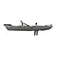 Pelican The Catch 110 HyDryve II 10 ft 6 in Pedal Drive Fishing Kayak                                                            - view number 2