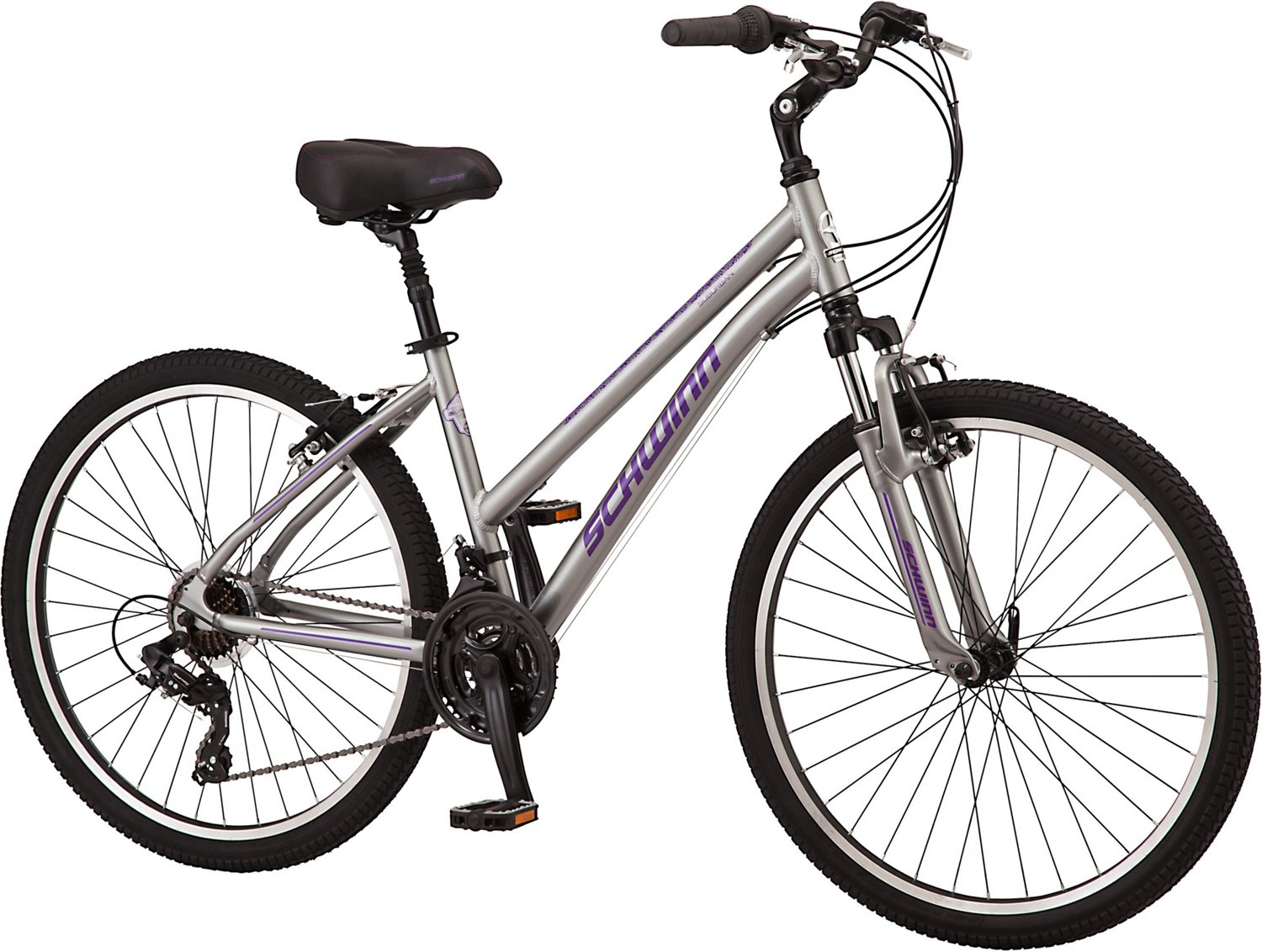 Schwinn suburban comfort online 26 bicycle