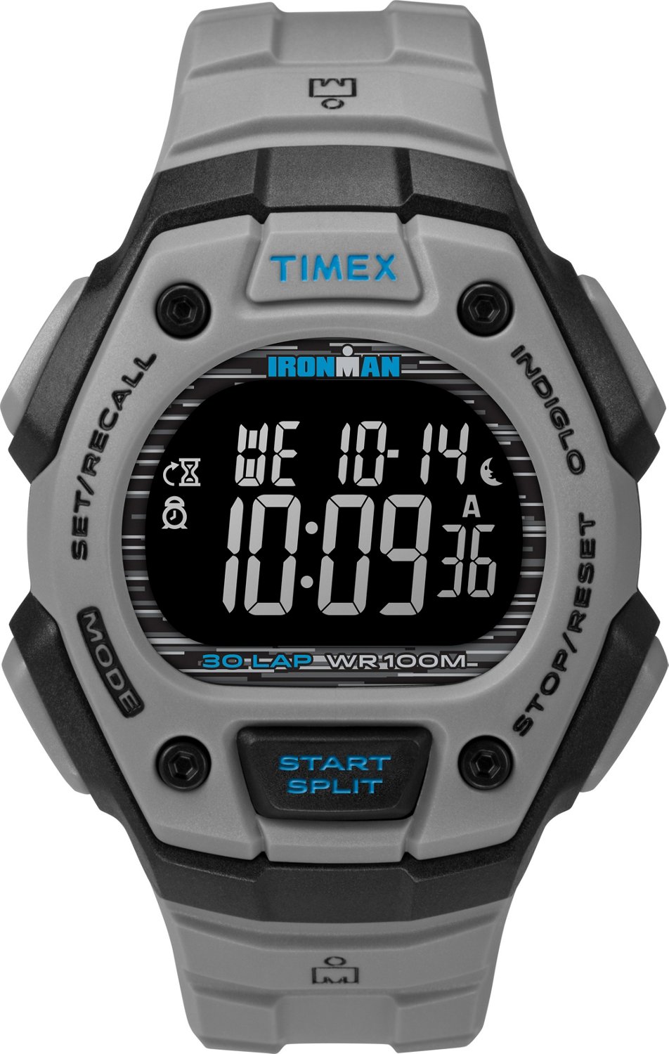 Timex Men's Ironman Classic 30LP Digital Watch
