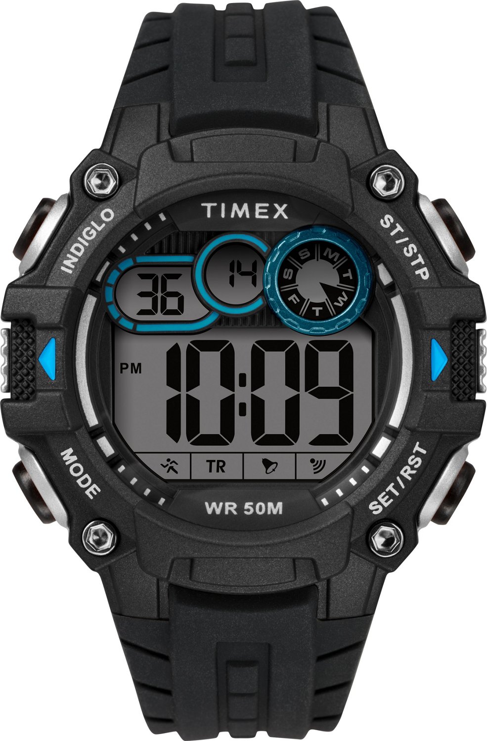 Timex Adults' DGTL Full-Size Digital Watch