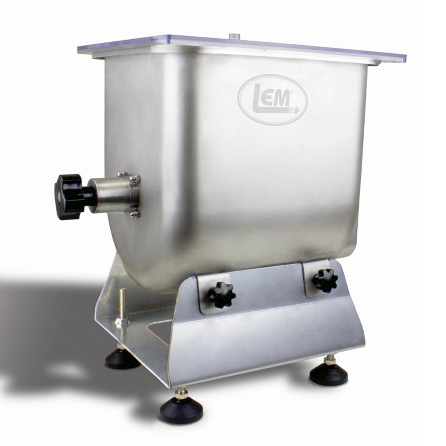 LEM Big Bite Fixed Position 50 lb Meat Mixer | Academy