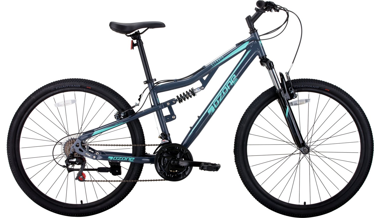 Ozone women's mountain outlet bike