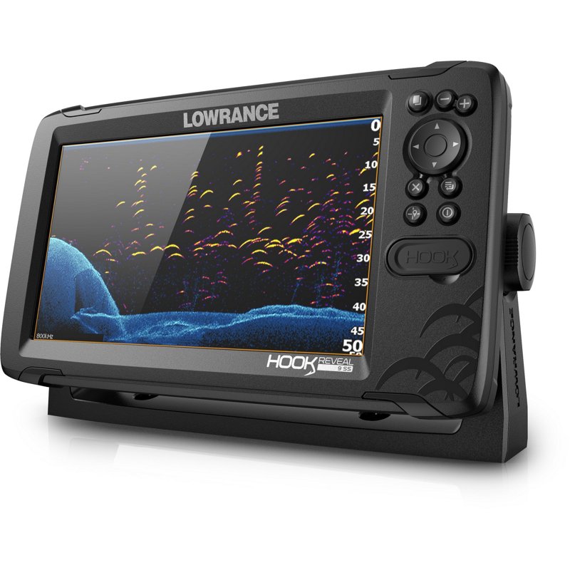 Lowrance Hook Revea… - image