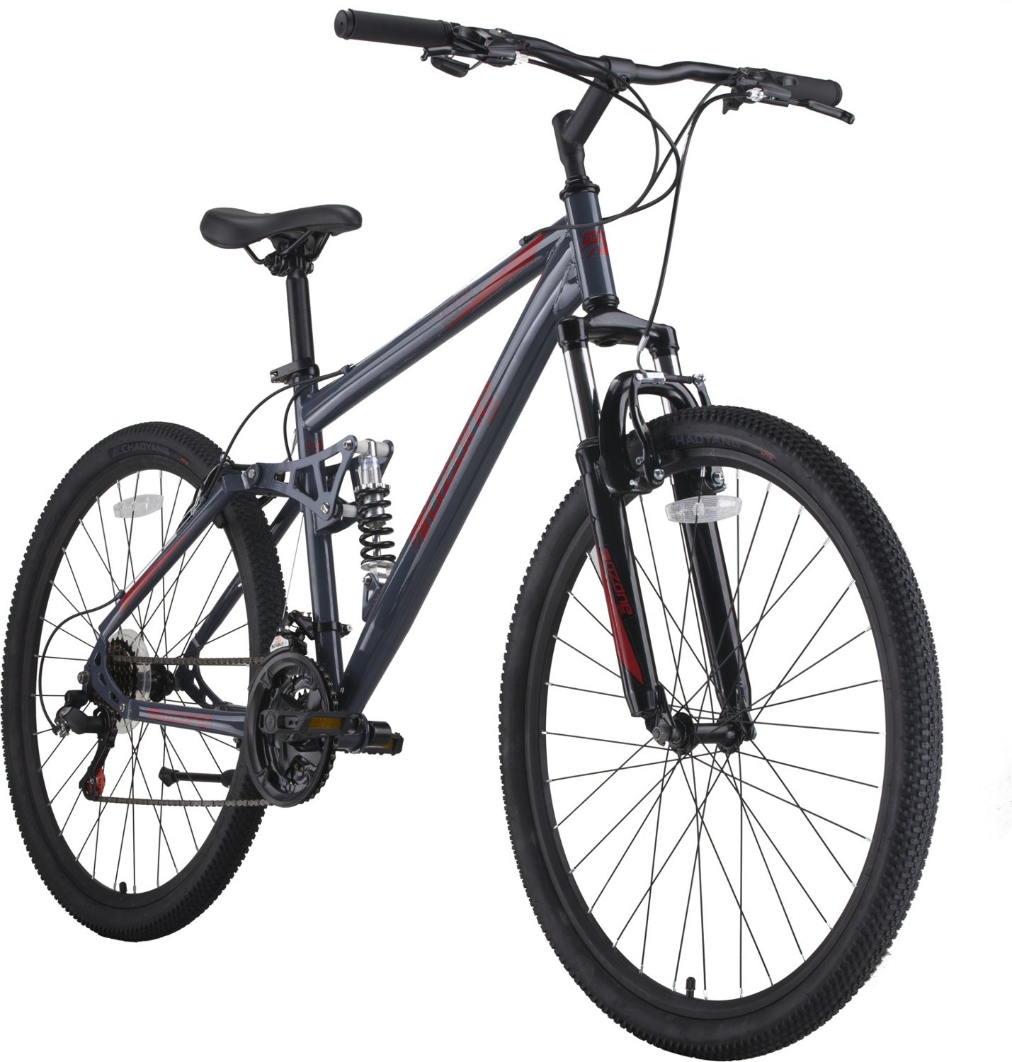 Bicicletas discount ozone 500