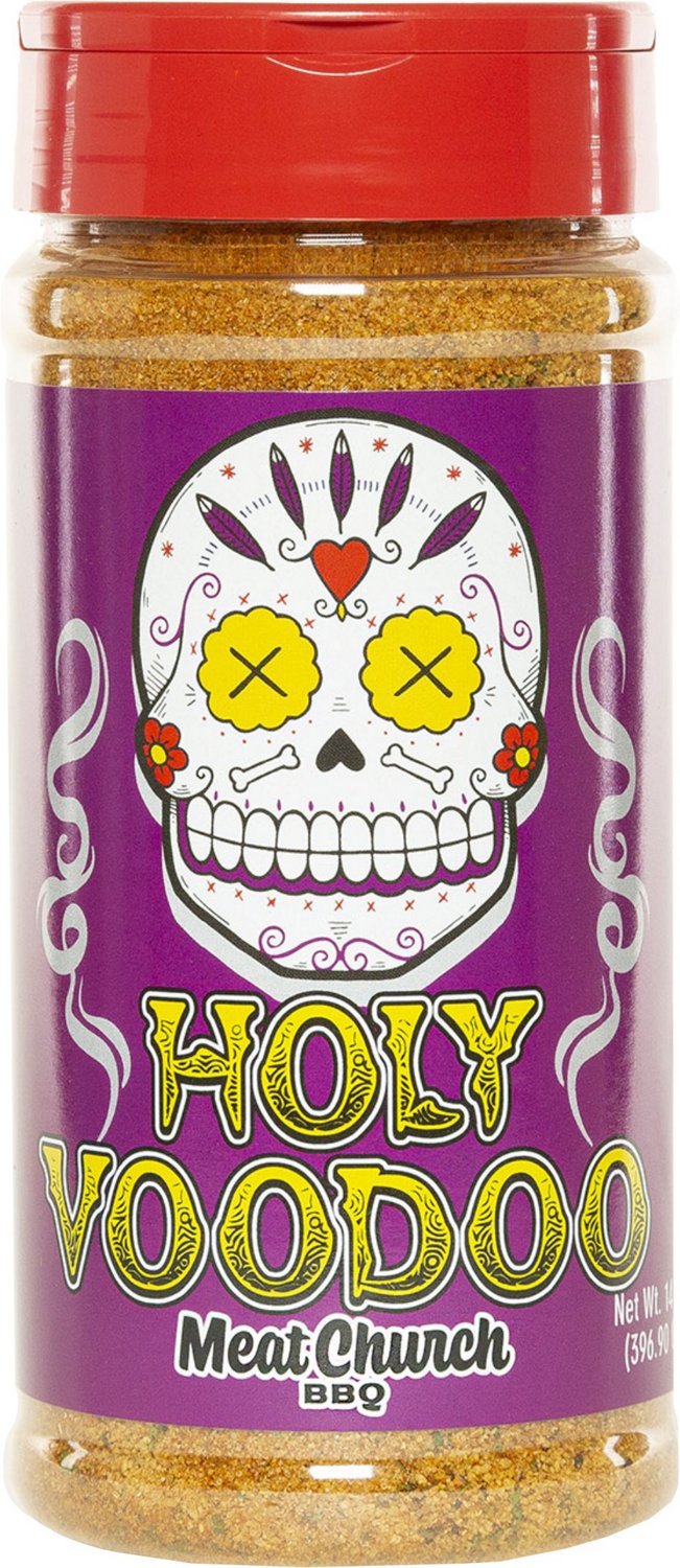 Holy Voodoo Seasoning – Meat Church