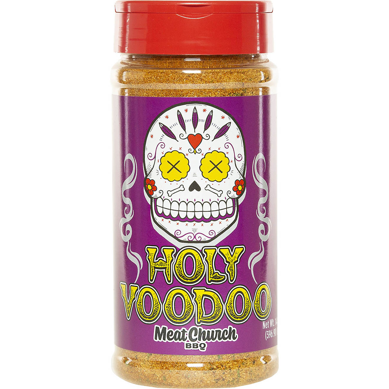 Meat Church Holy Voodoo Barbecue Seasoning                                                                                       - view number 1