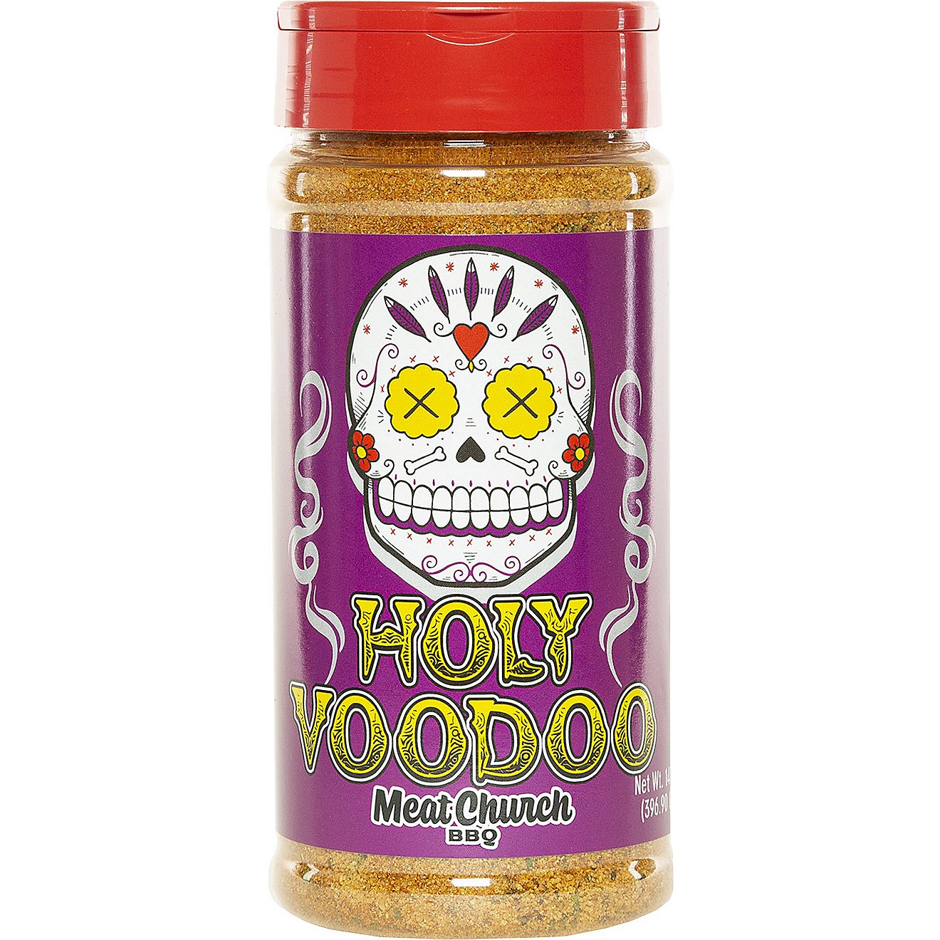 Meat Church Holy Voodoo Barbecue Seasoning                                                                                       - view number 1
