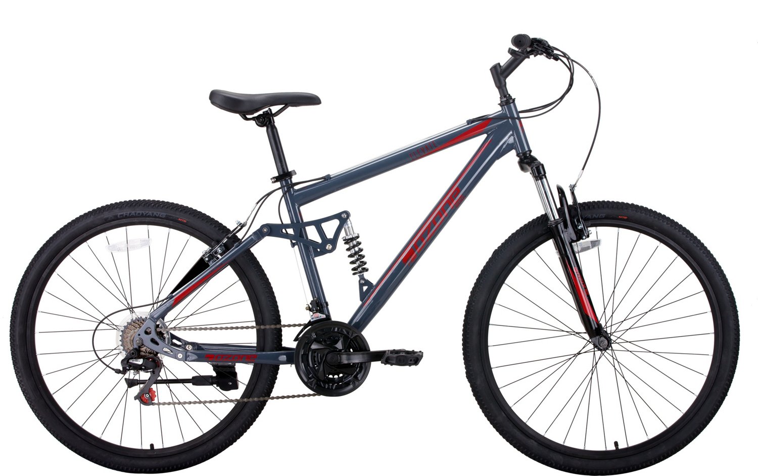 Ozone 500 Men's Elevate 27.5 in 21-Speed Mountain Bike                                                                           - view number 2