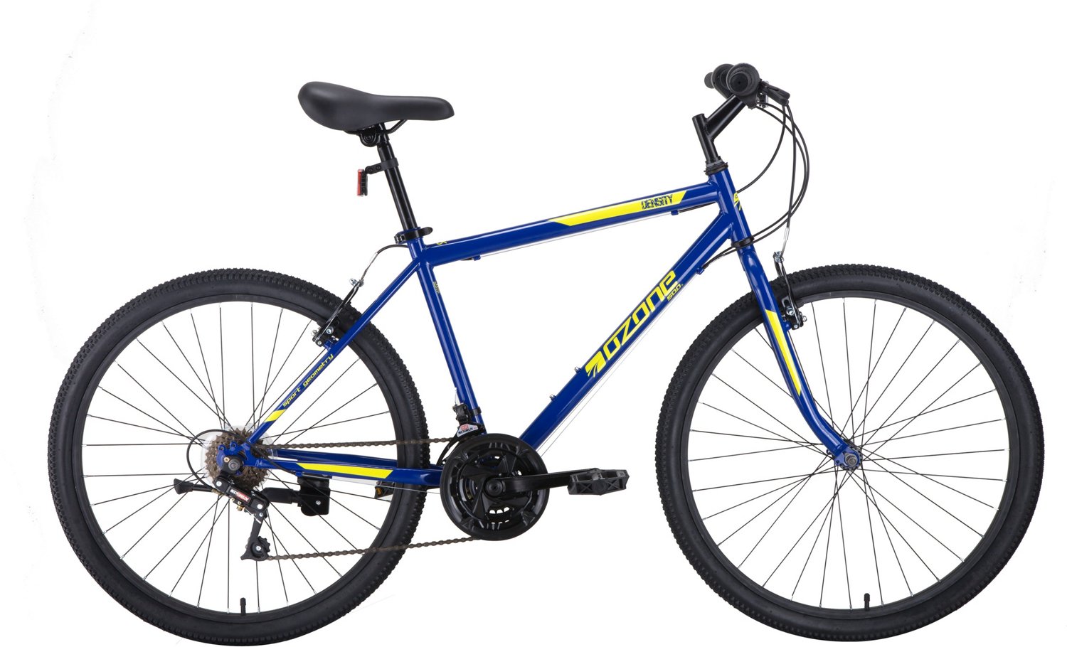 Ozone 500 Men's Density 26 in 18-Speed Mountain Bike - view number 2