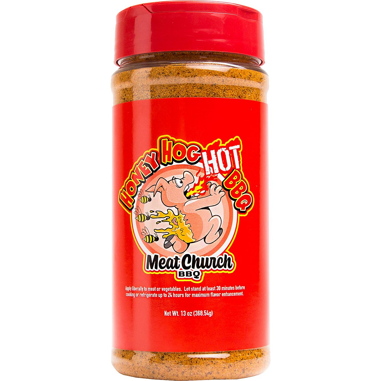 Meat Church Honey Hog Hot Barbecue Rub                                                                                           - view number 1