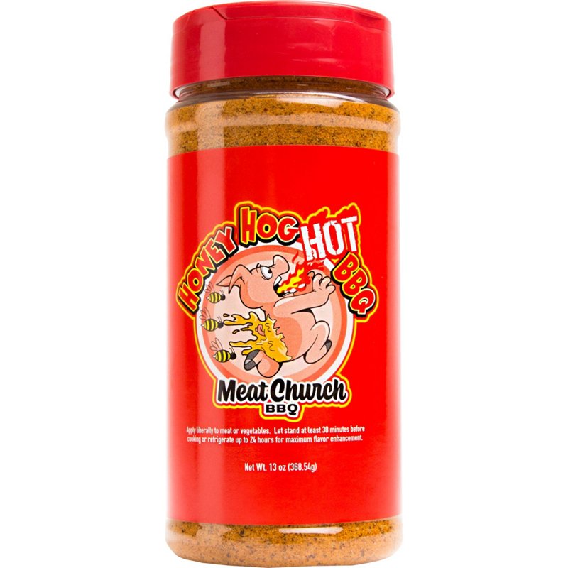 Meat Church Honey H… - image