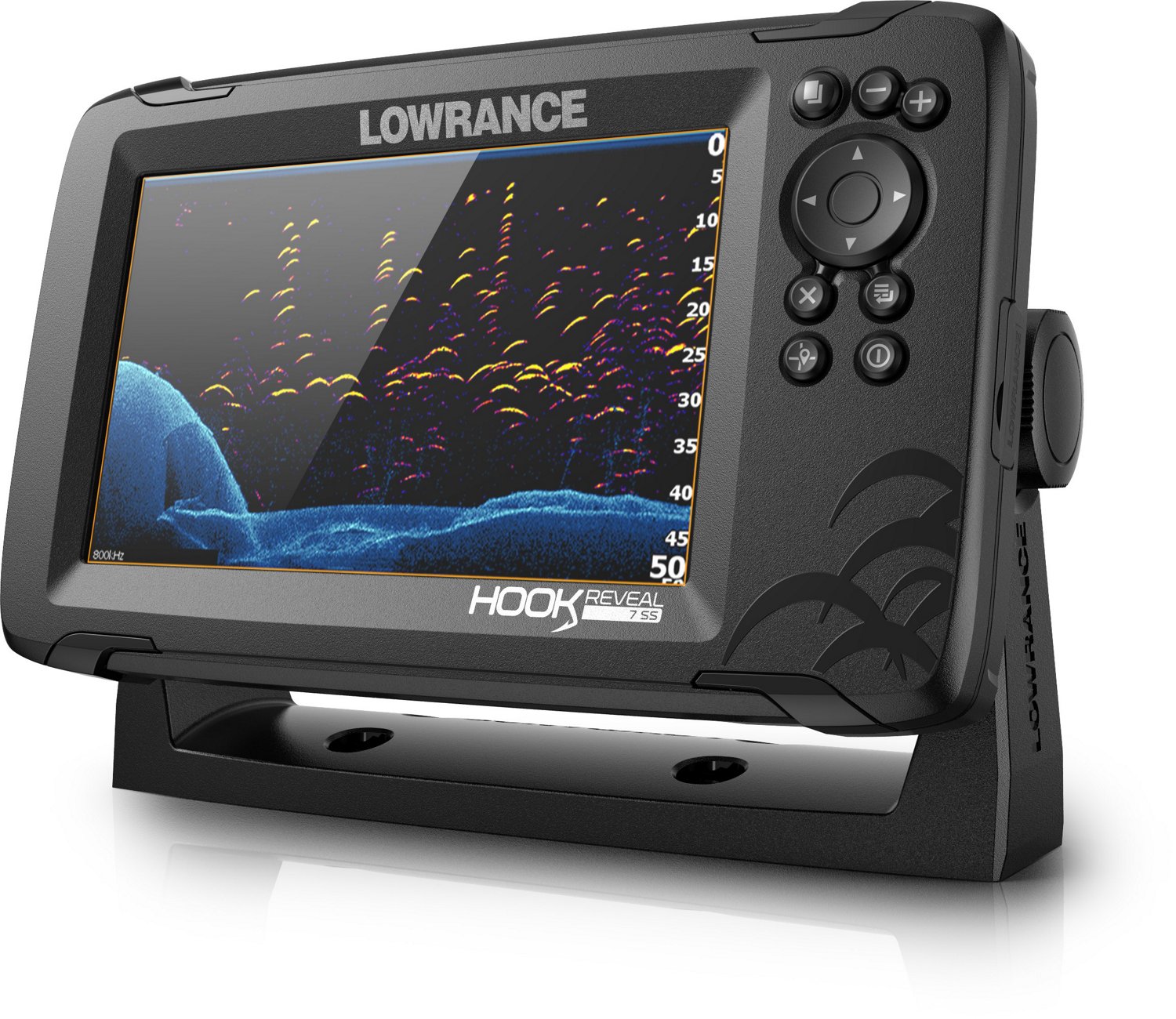 LOWRANCE HOOK 7 With a 9 SCREEN - boat parts - by owner - marine sale -  craigslist