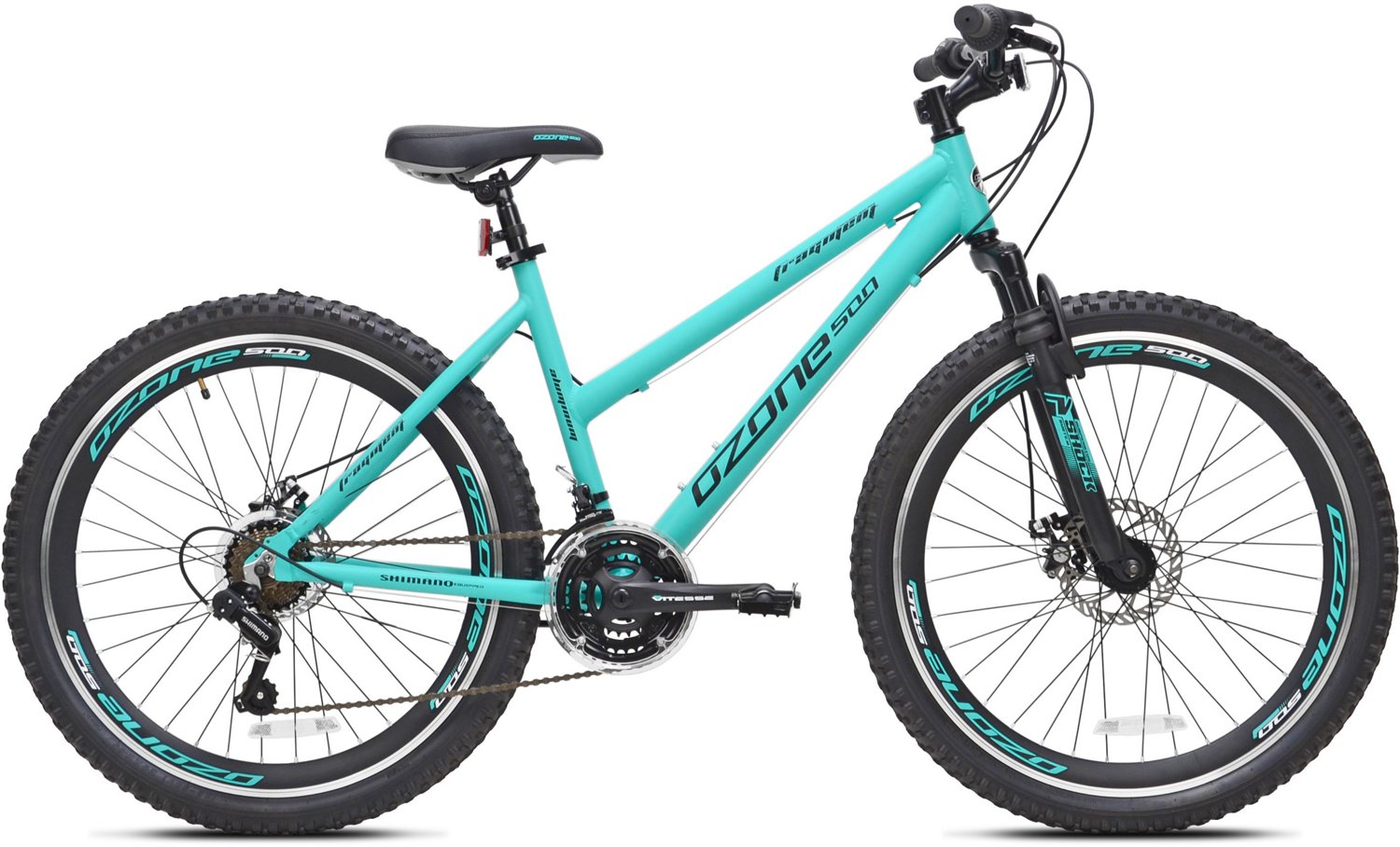 Fragment terrain mountain discount bike