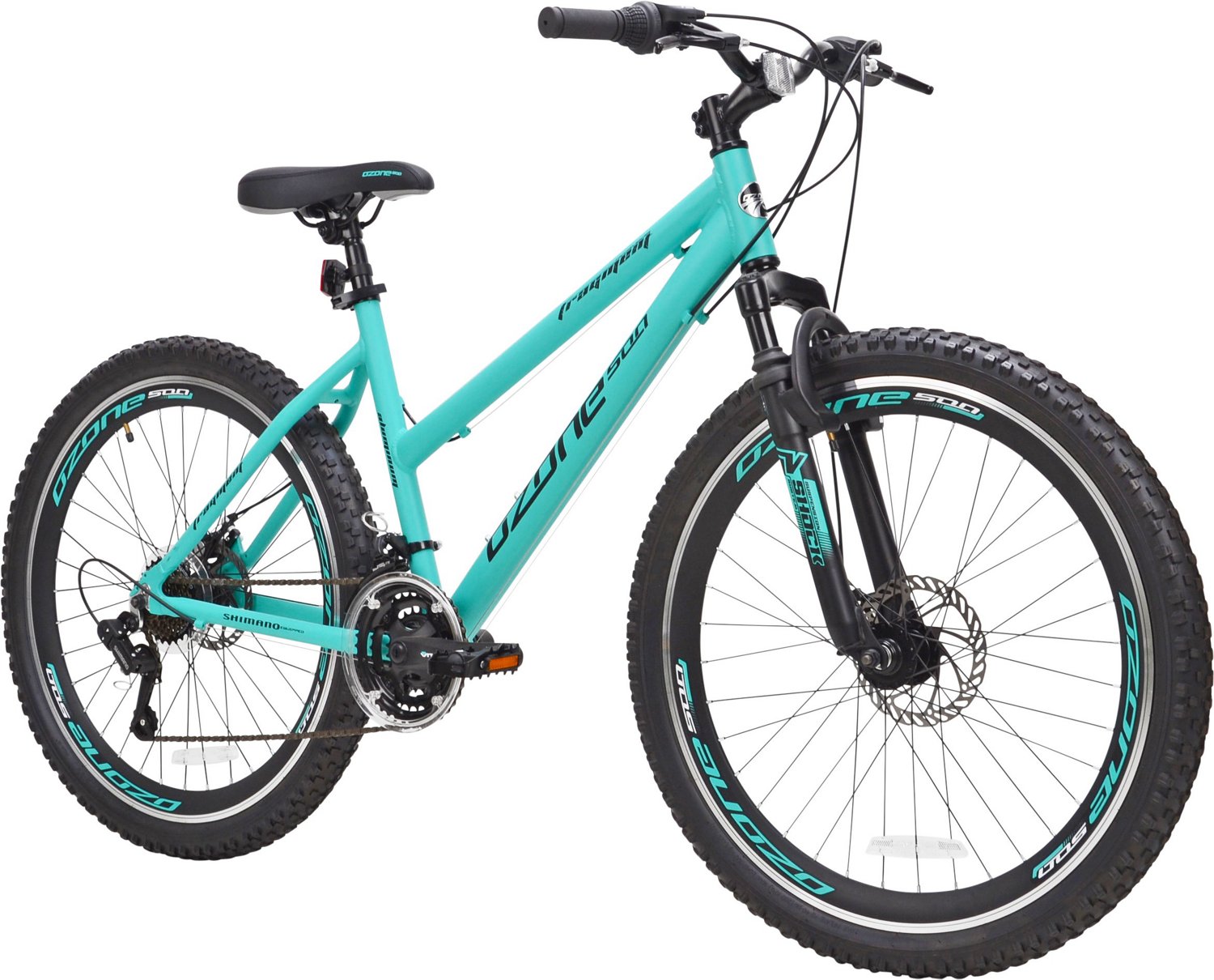 Ozone 500 2025 bike 26 inch