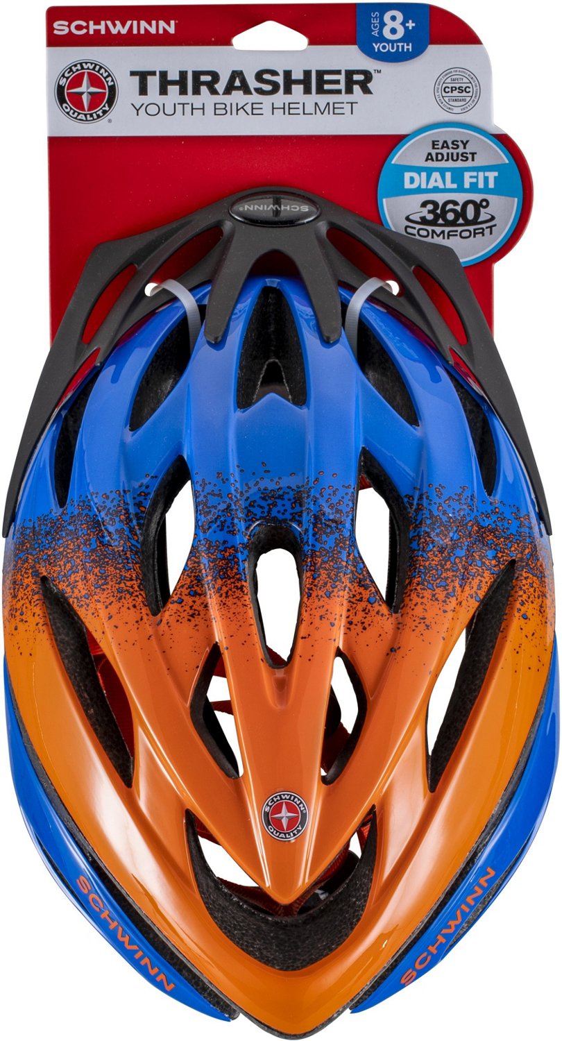 Bicycle Helmet Schwinn Thrasher Bike Helmet, Adult Casque Velo Femme