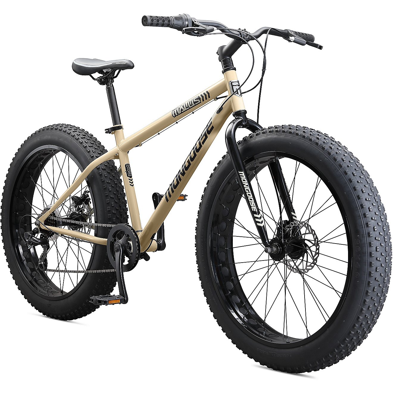 Mongoose Men's Malus 26 in Fat Tire Bike                                                                                         - view number 2