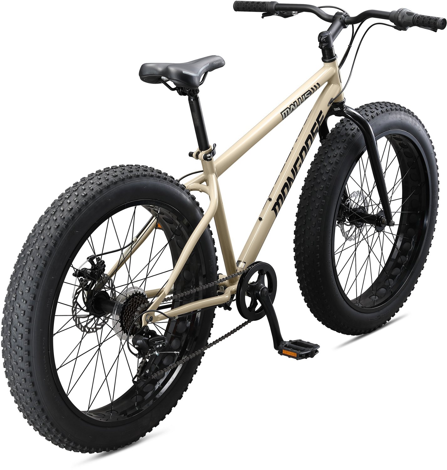 Mongoose bmx fat online tire bike