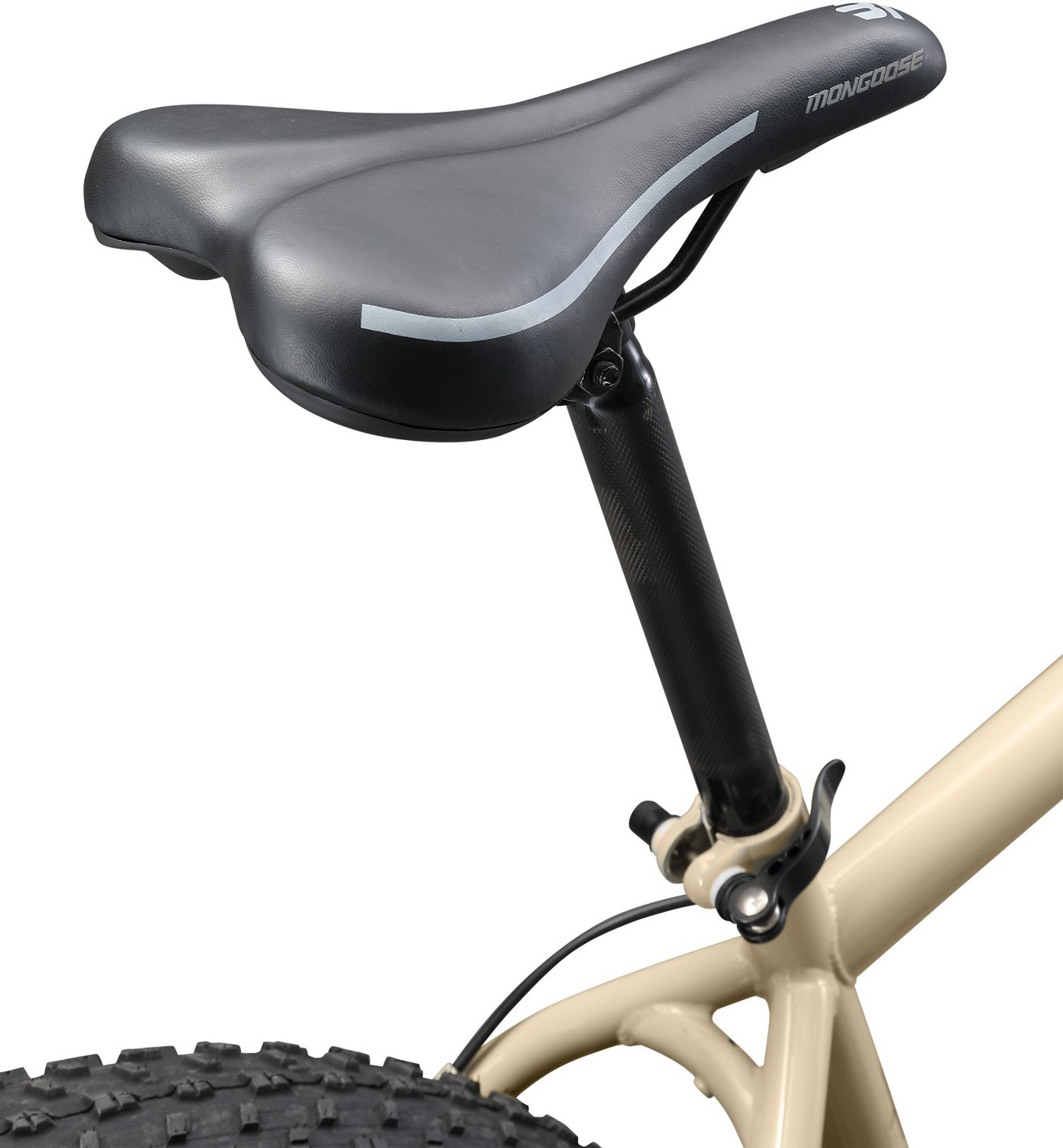 Mongoose mountain best sale bike seat