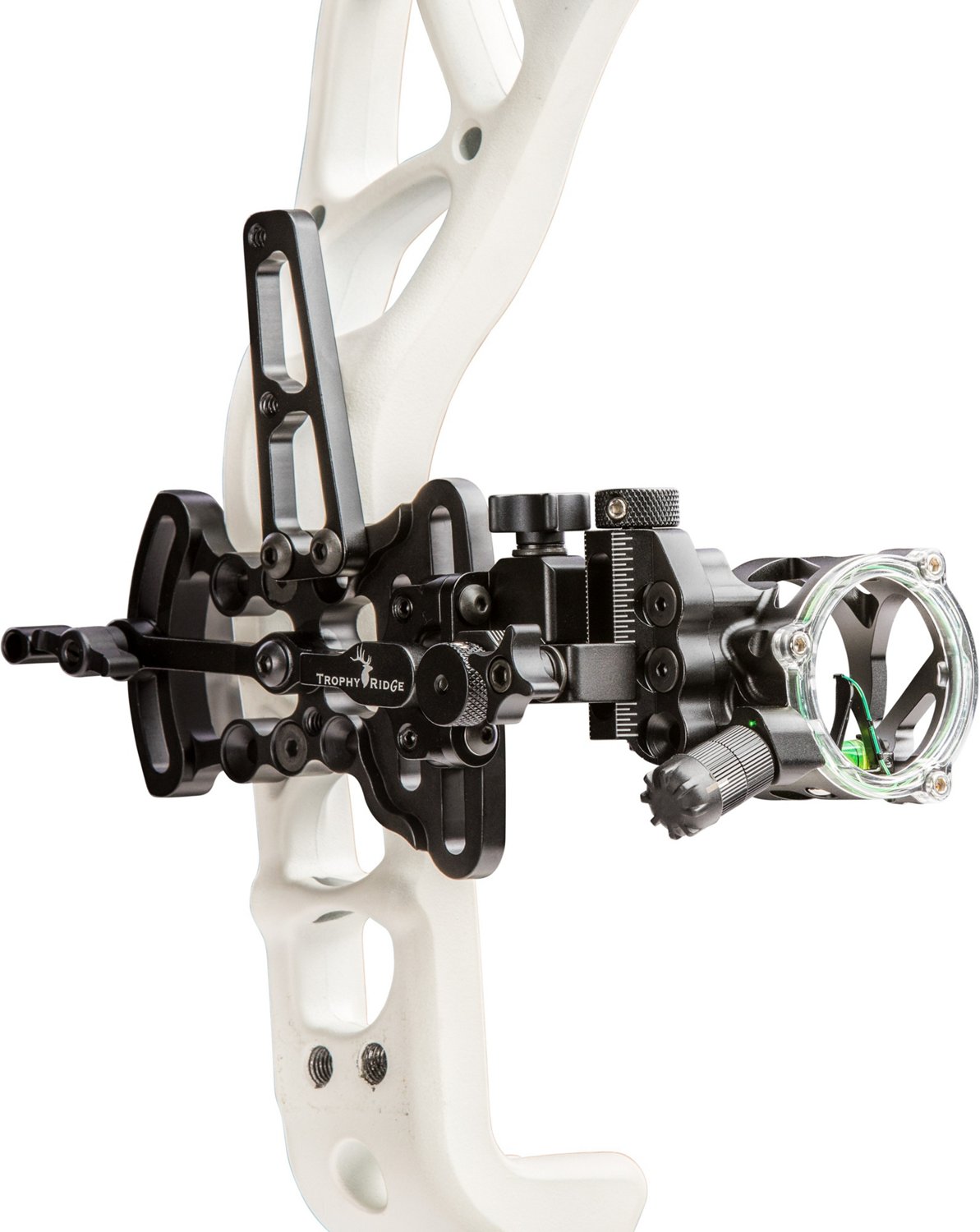 Trophy Ridge Alpha Slide 0.019 in 1Pin Bow Sight Academy