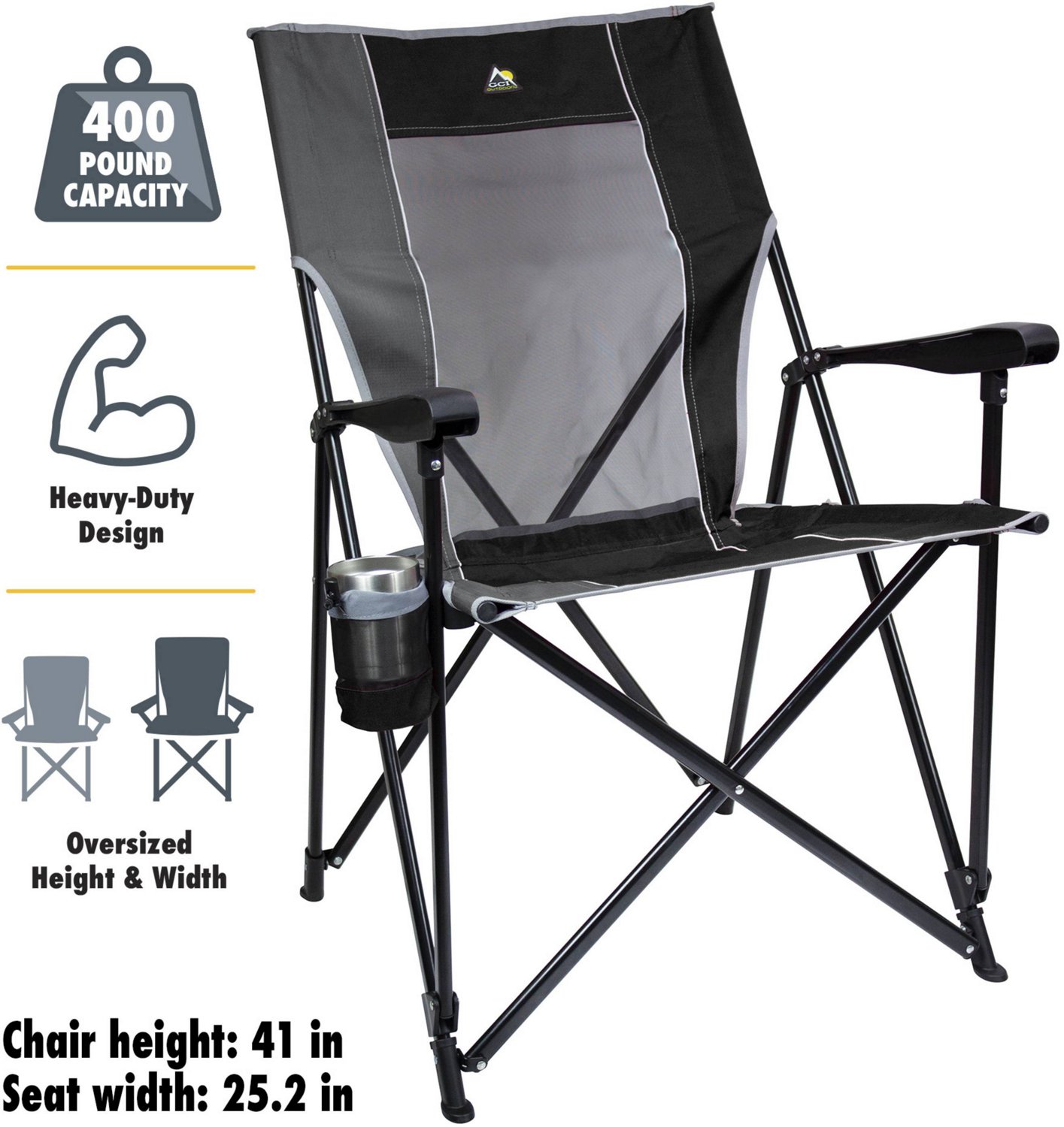 Gci outdoor easy discount chair