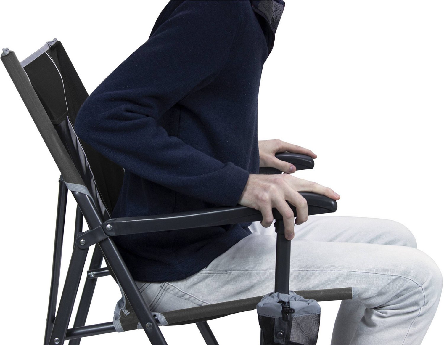 GCI Outdoor XL Eazy Chair | Free Shipping at Academy