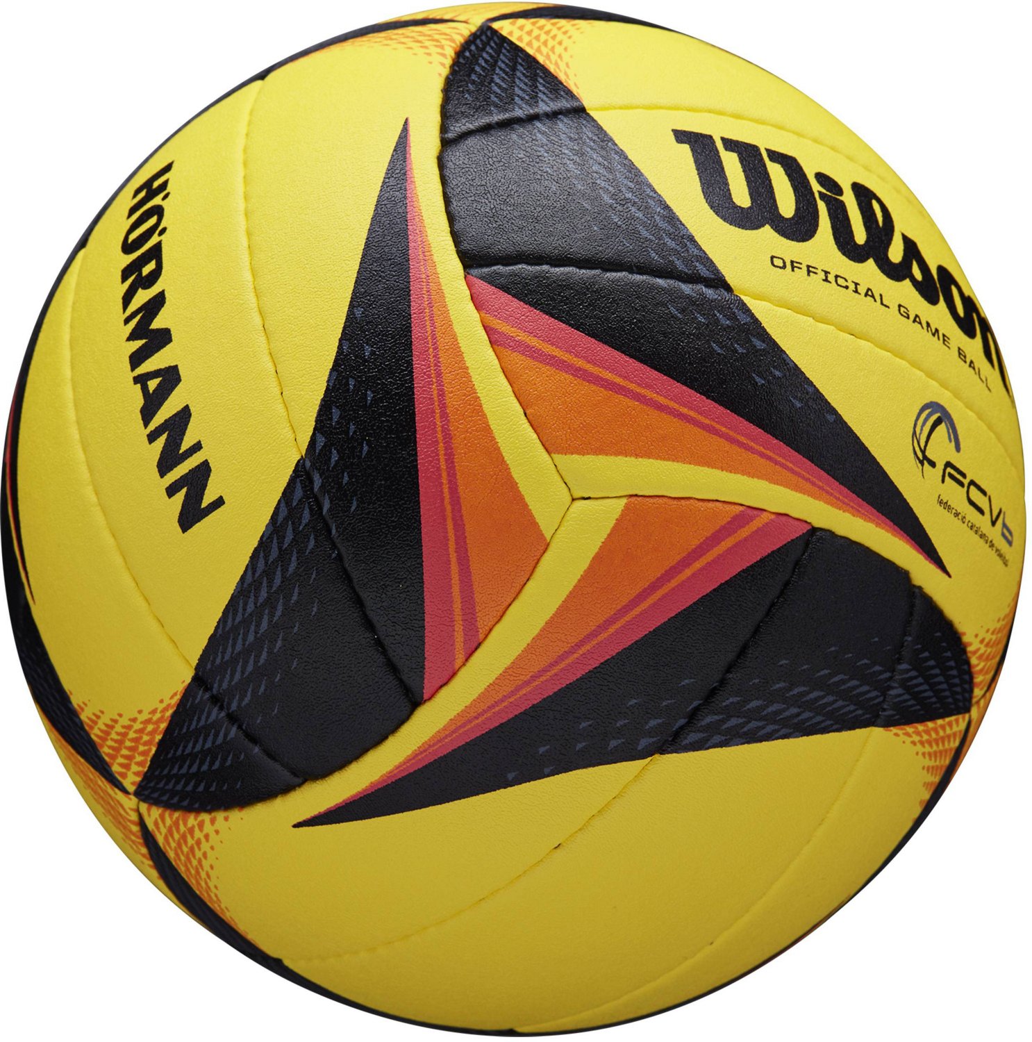 Wilson OPTX AVP Volleyball | Free Academy at Shipping Game