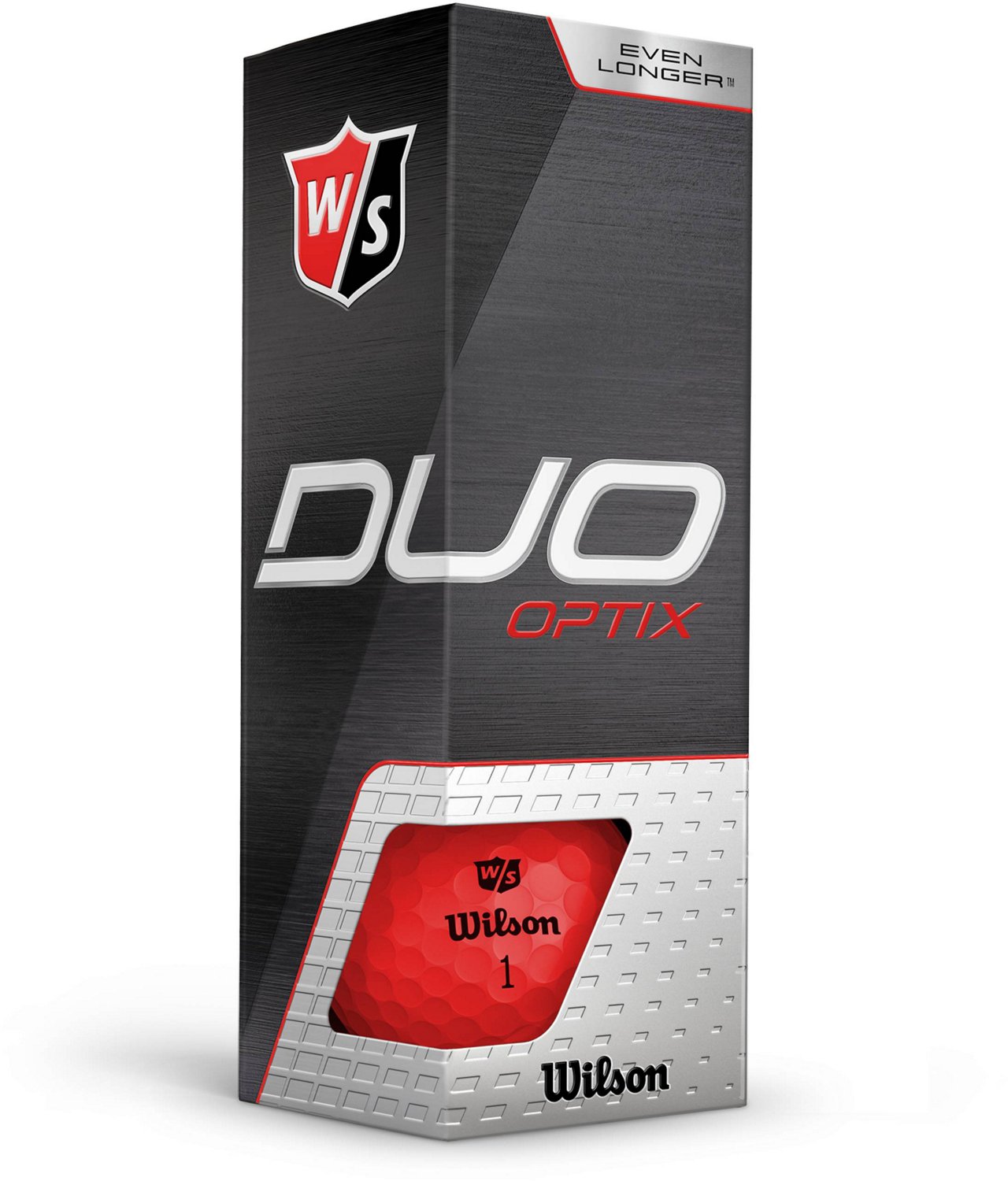 Wilson Duo Optix Golf Balls 12Pack Academy