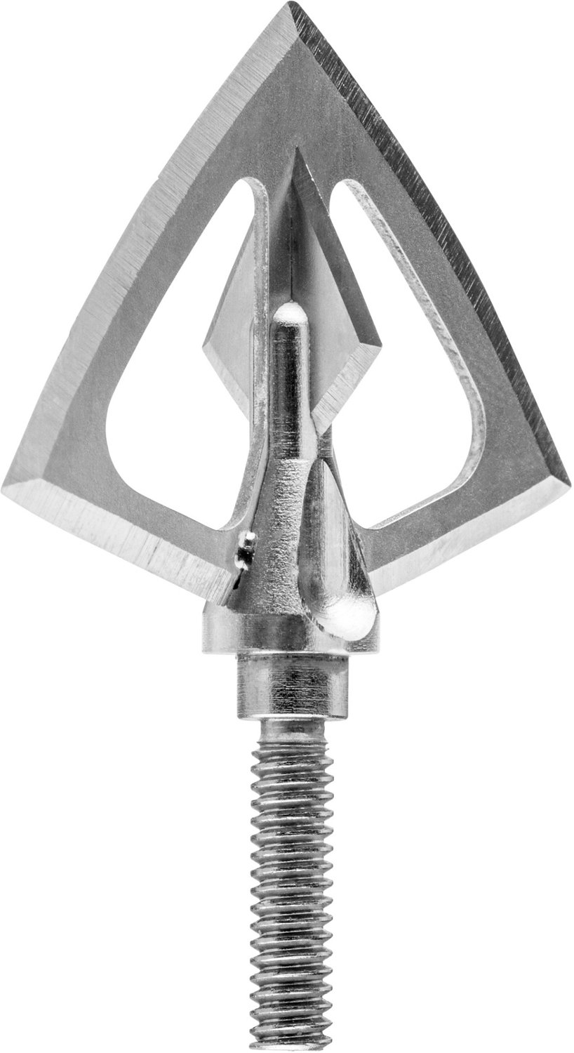 SIK F4 Fixed Blade Crossbow Broadhead - view number 2