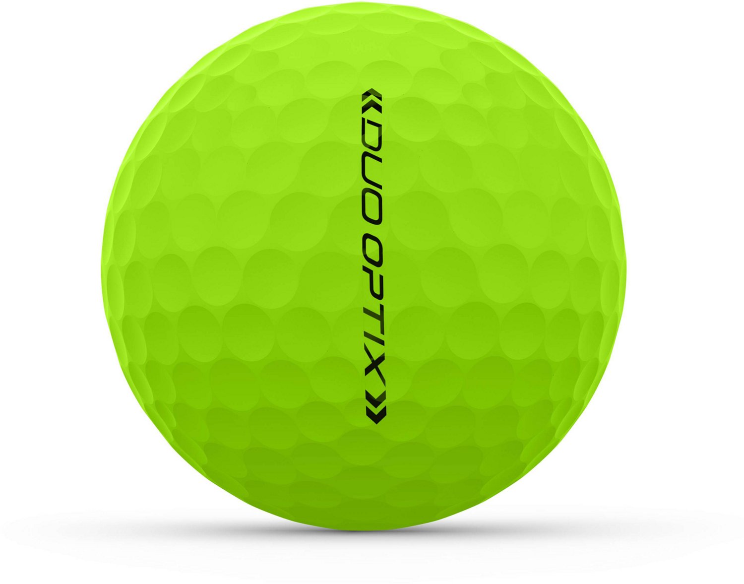 Wilson Duo Optix Golf Balls 12Pack Academy