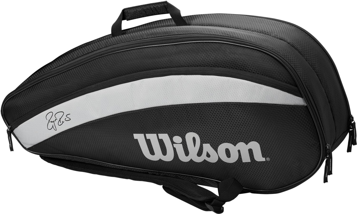 Wilson Roger Federer Team 6-Pack Bag | Free Shipping at Academy