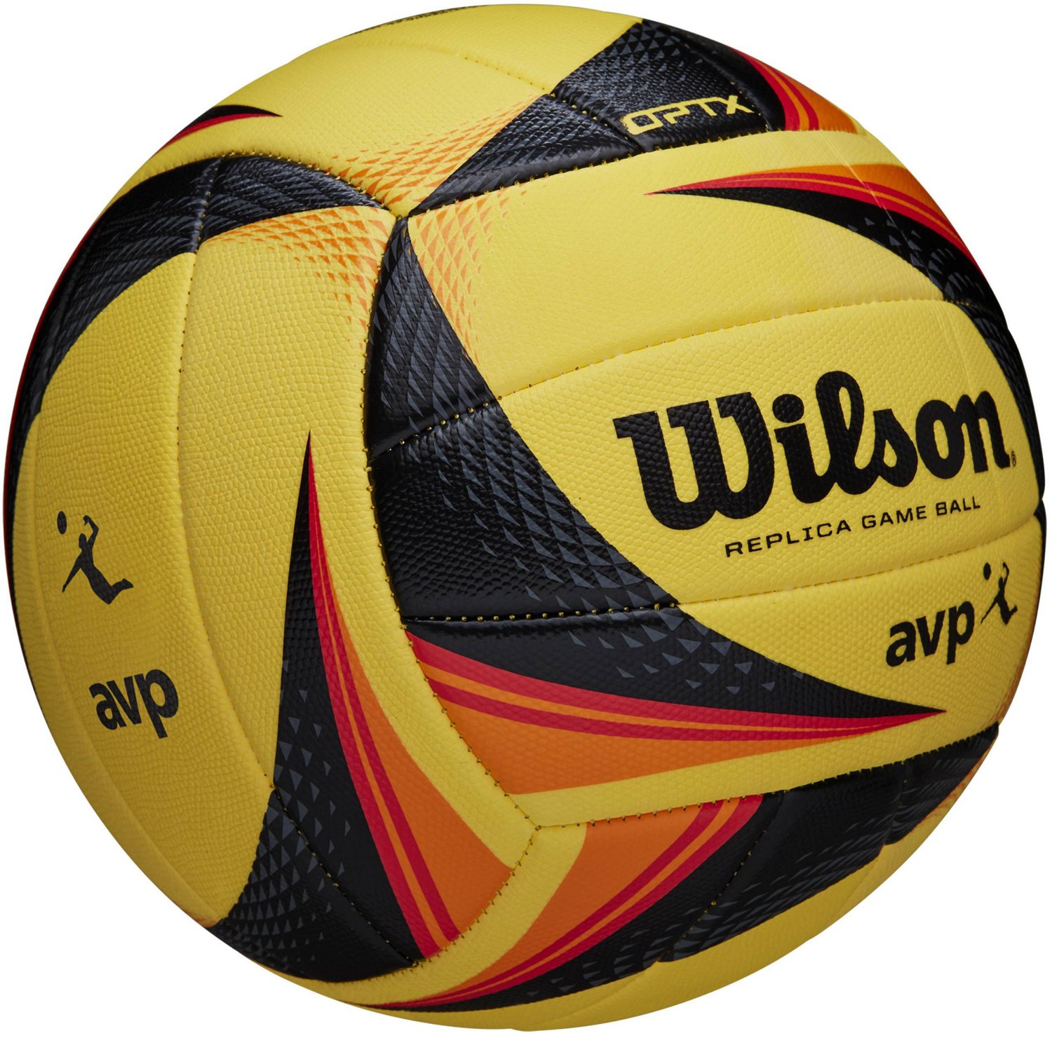 Wilson OPTX AVP Tour Replica Game Volleyball - view number 2
