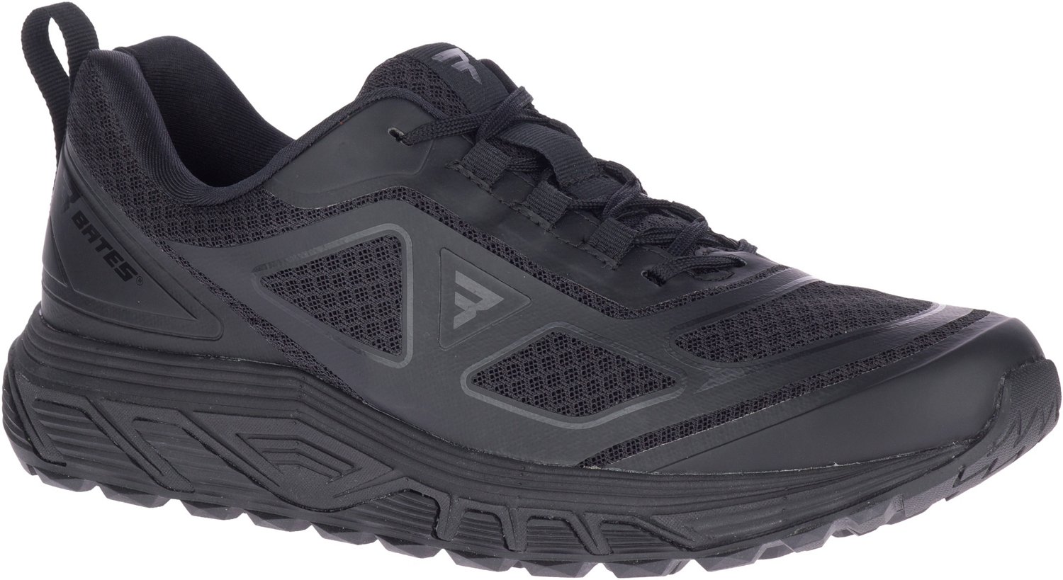 Bates Men's Rush Low Tactical Boots - view number 2