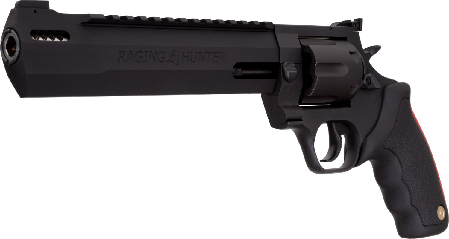 Taurus Raging Hunter .44 Remington Magnum Revolver - view number 2